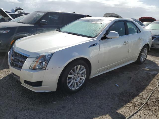 2010 Cadillac Cts Luxury Collection