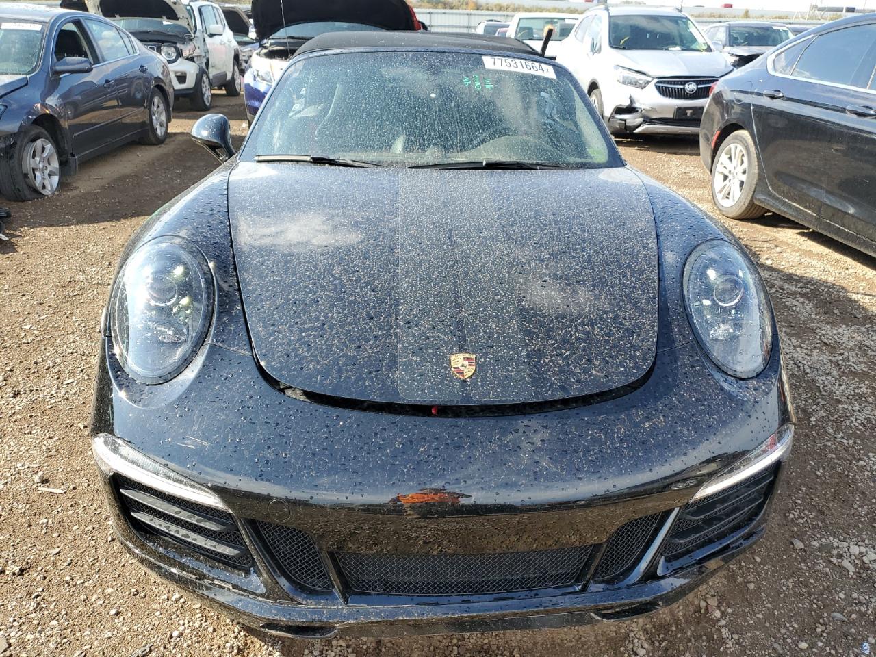 2013 Porsche 911 - Image 5