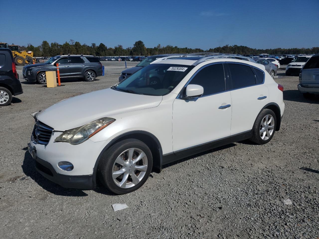 2009 Infiniti EX - Image 1