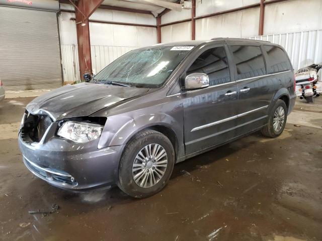  CHRYSLER MINIVAN 2015 Szary