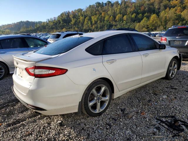 Седаны FORD FUSION 2014 Белы