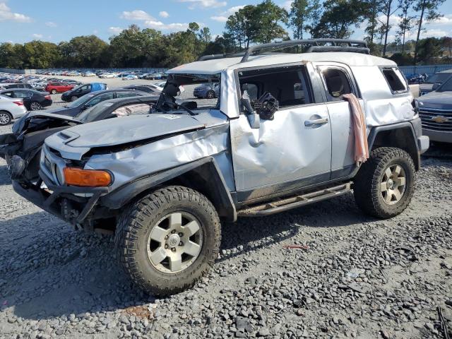 2008 Toyota Fj Cruiser 