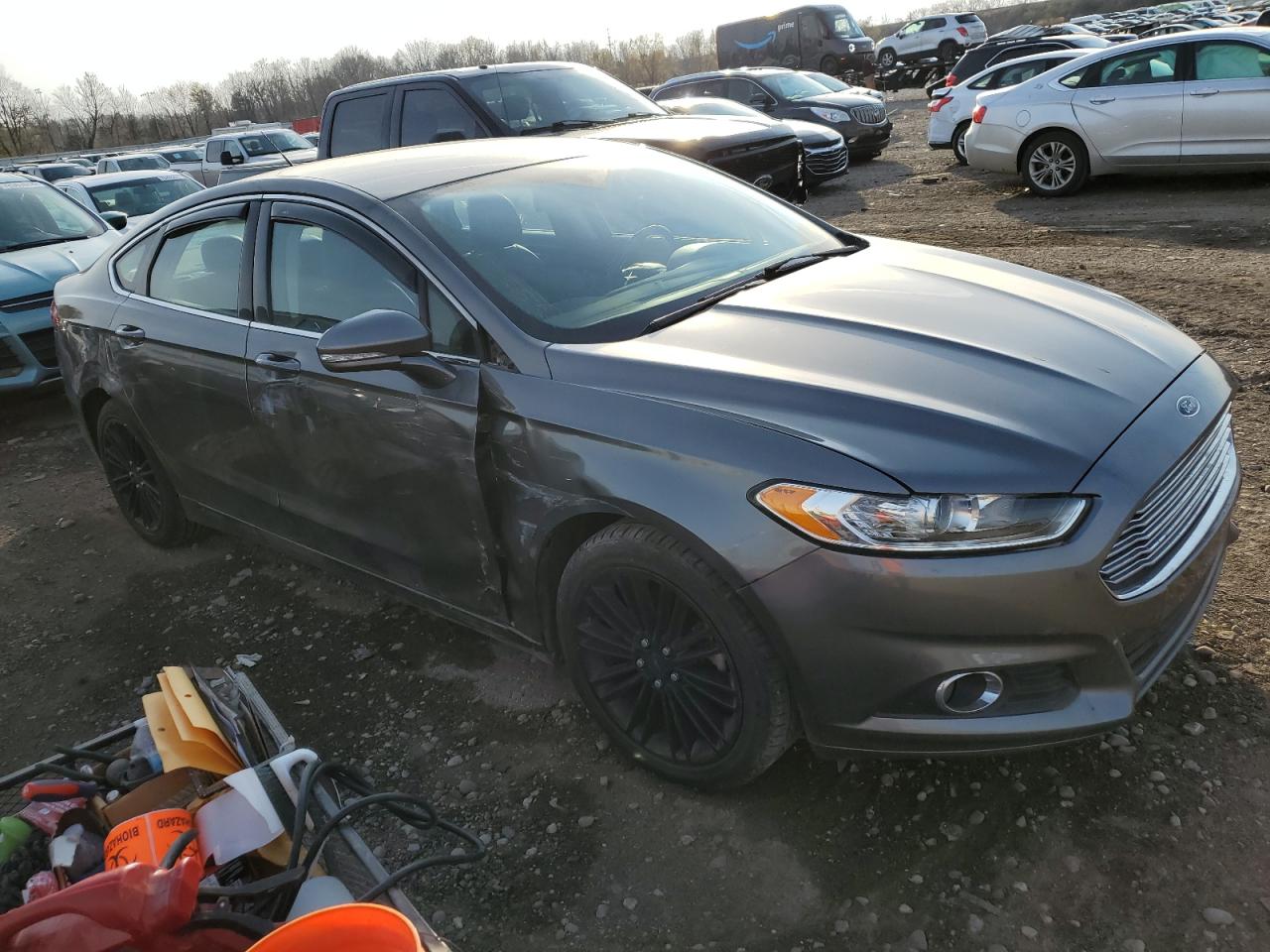 2014 Ford Fusion - Image 4