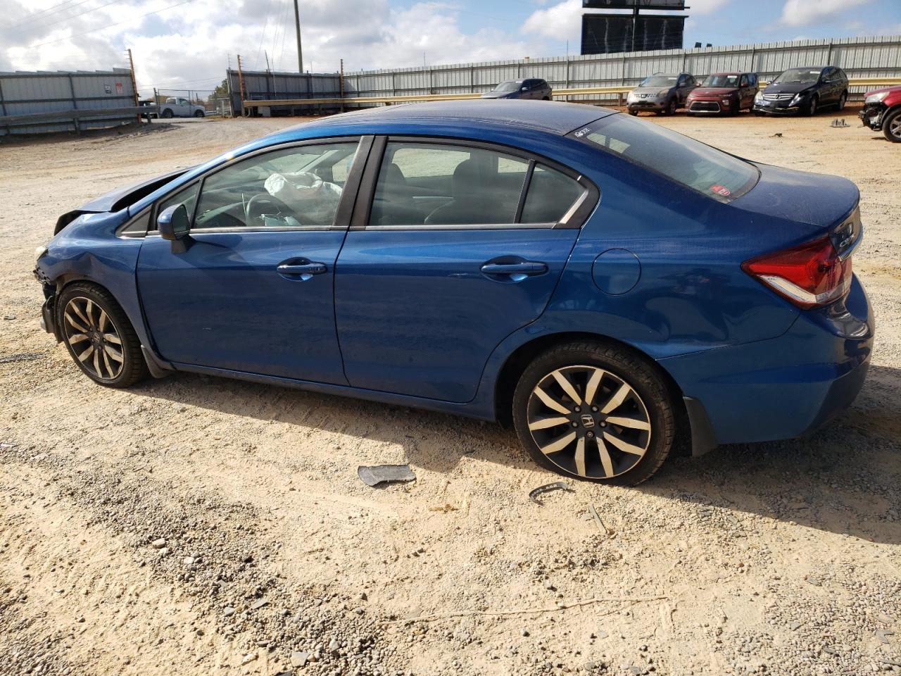 2015 Honda Civic - Image 2