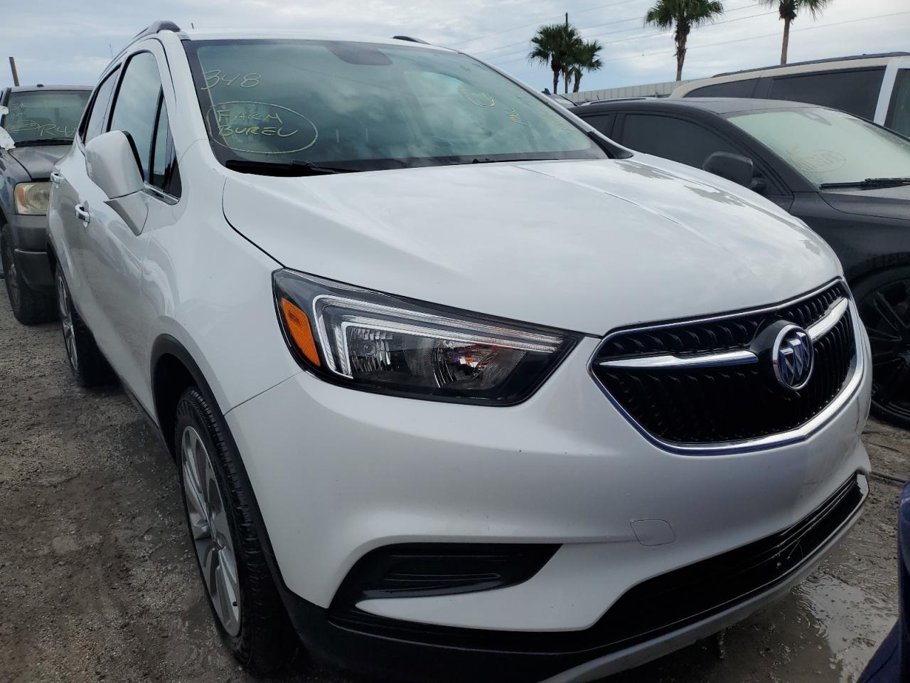 2020 Buick Encore - Image 5