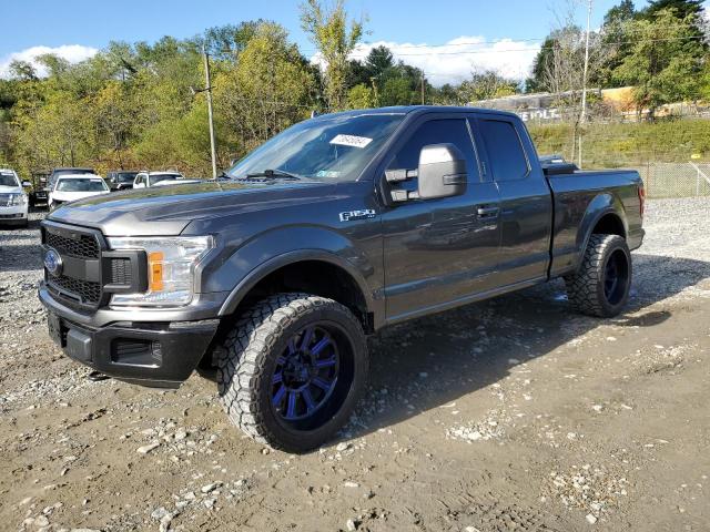 2018 Ford F150 Super Cab