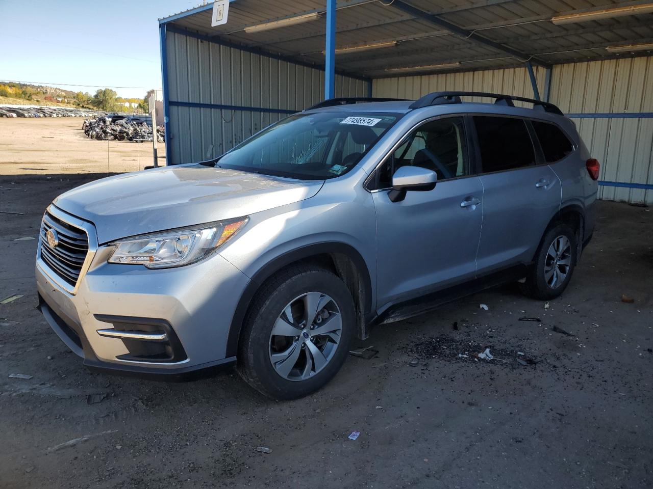 2020 Subaru Ascent - Image 1
