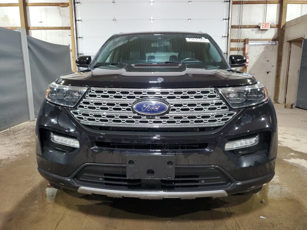 2020 Ford Explorer Limited VIN: 1FMSK7FH8LGA30881 Lot: 75635344