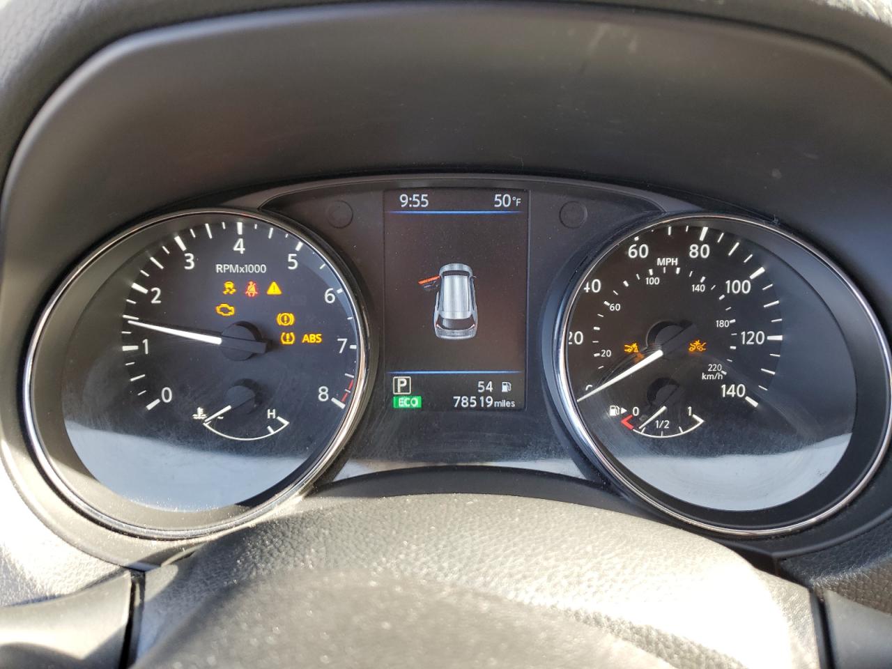 2020 Nissan Rogue - Image 9