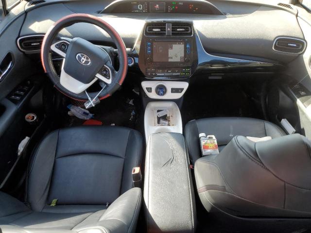  TOYOTA PRIUS 2016 Красный