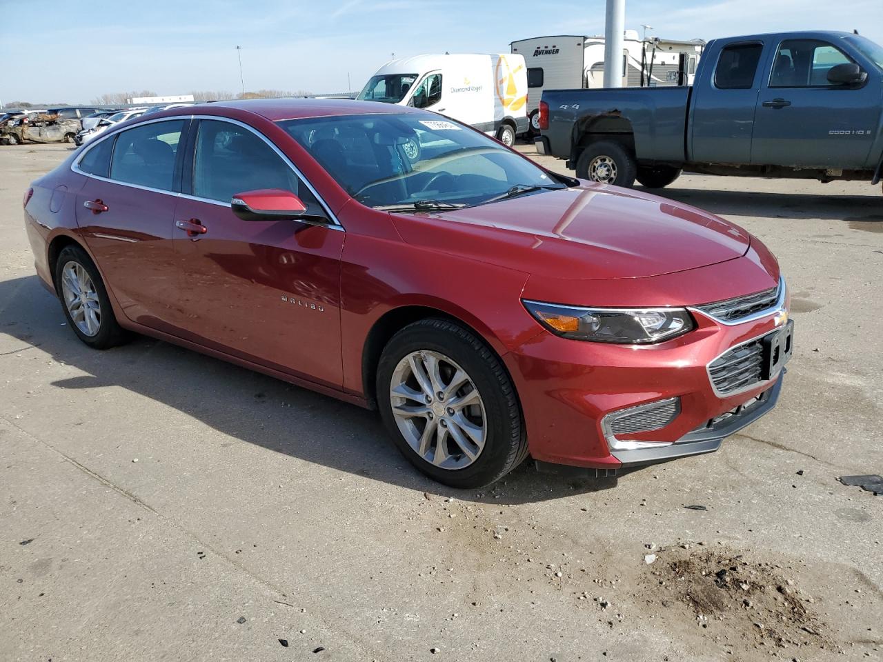 2017 Chevrolet Malibu - Image 4