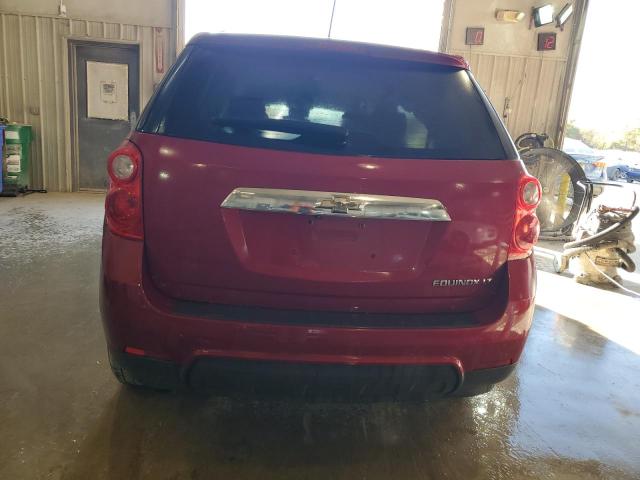 Parquets CHEVROLET EQUINOX 2015 Red