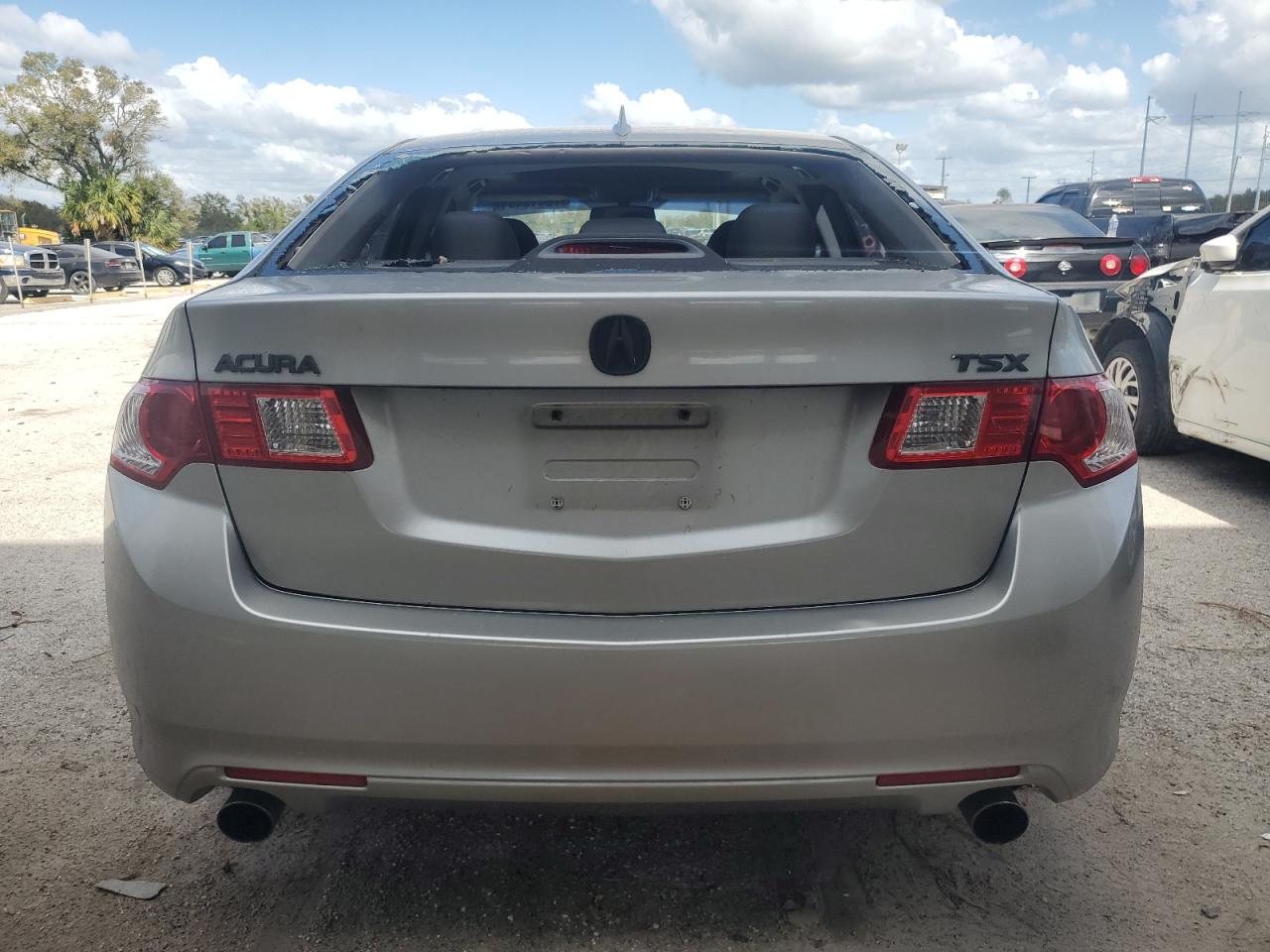 2010 Acura Tsx VIN: JH4CU2F63AC022730 Lot: 76413454