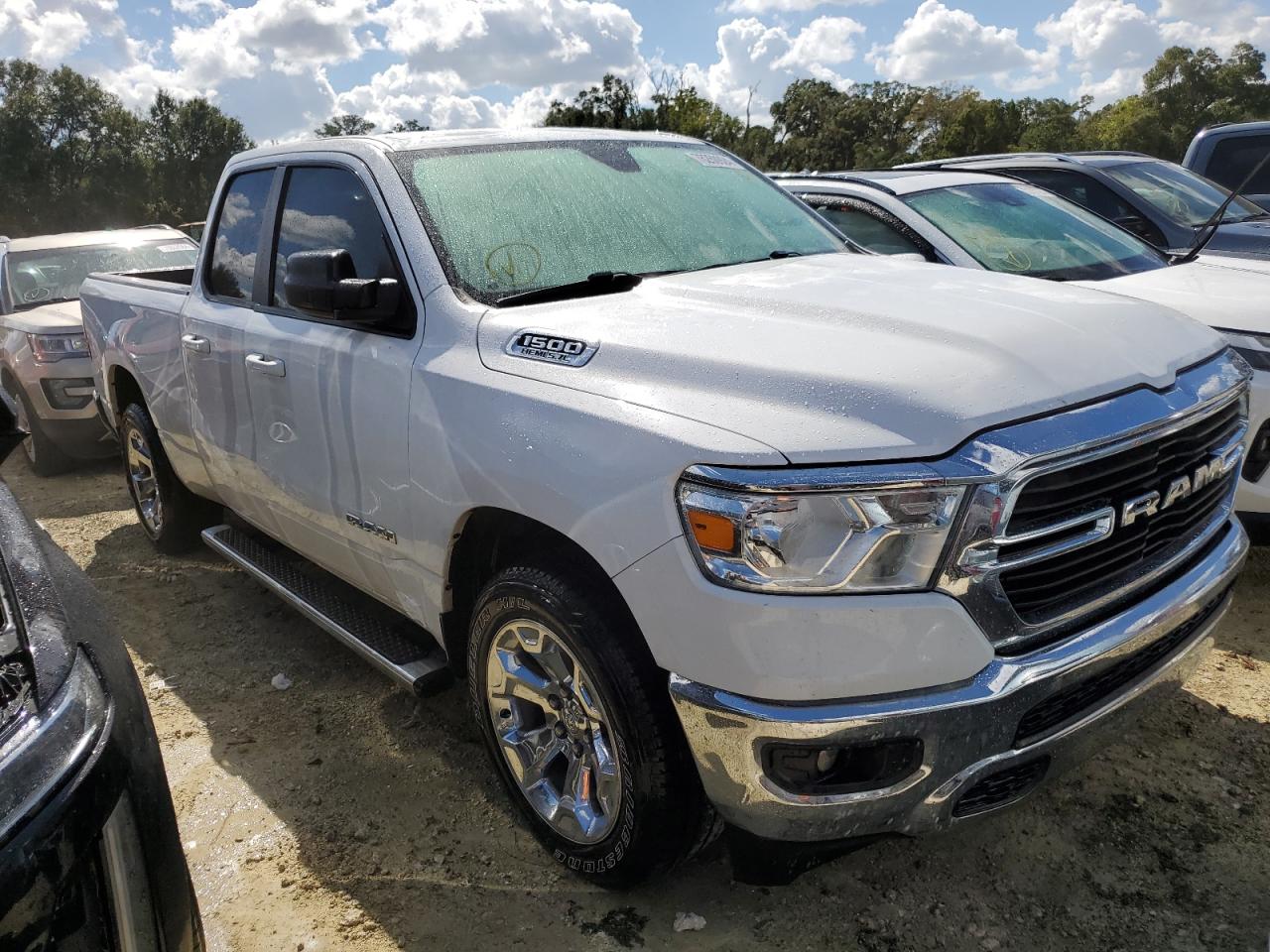 2021 RAM 1500 - Image 4