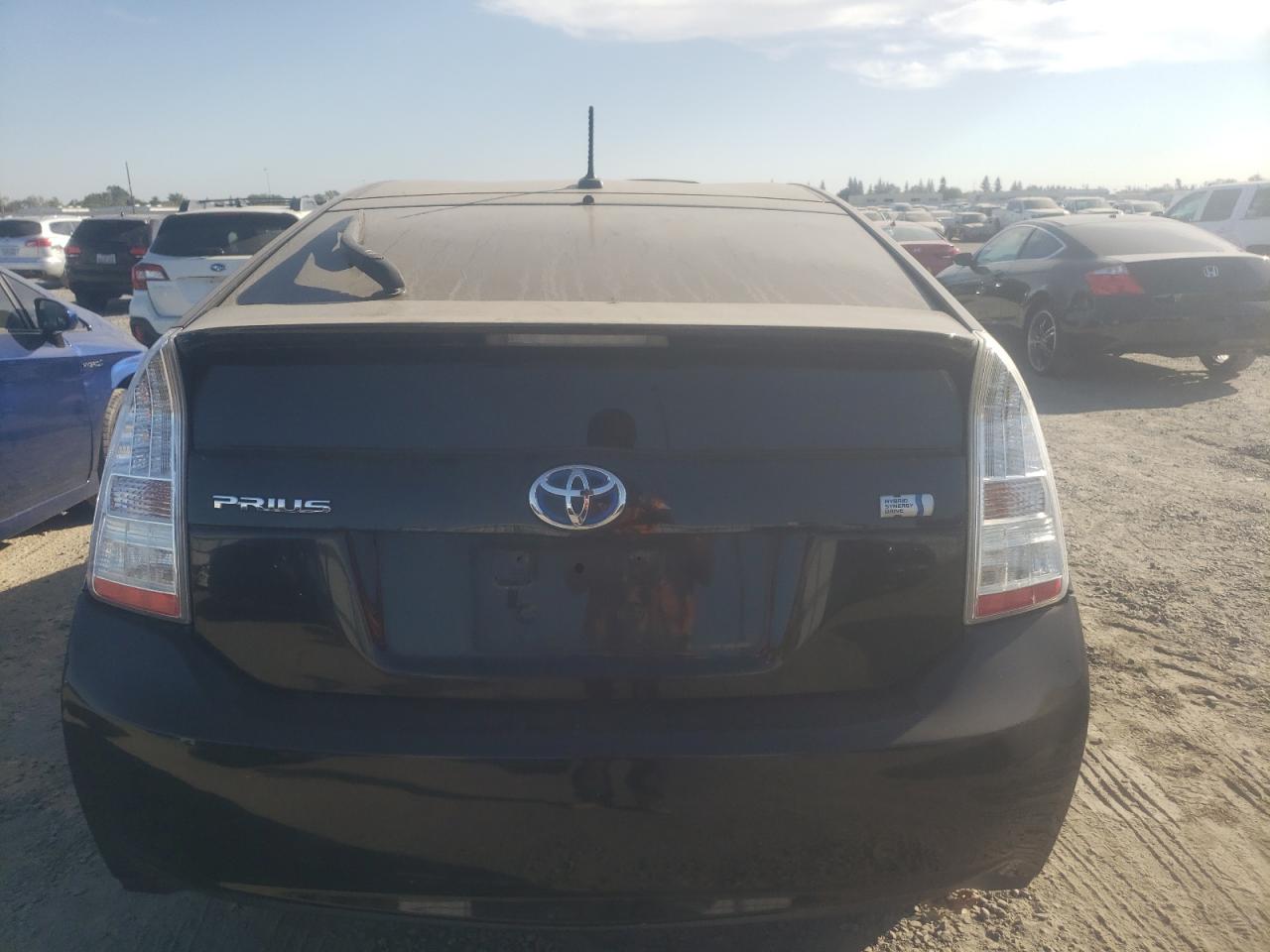 2011 Toyota Prius VIN: JTDKN3DU4B1435738 Lot: 66763384