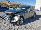 2013 Ford Edge Limited na sprzedaż w Reno, NV - Front End