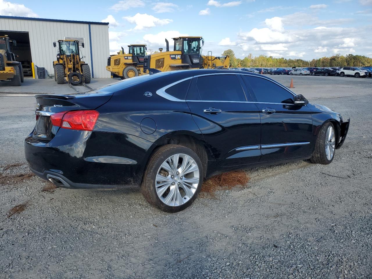 2017 Chevrolet Impala - Image 3
