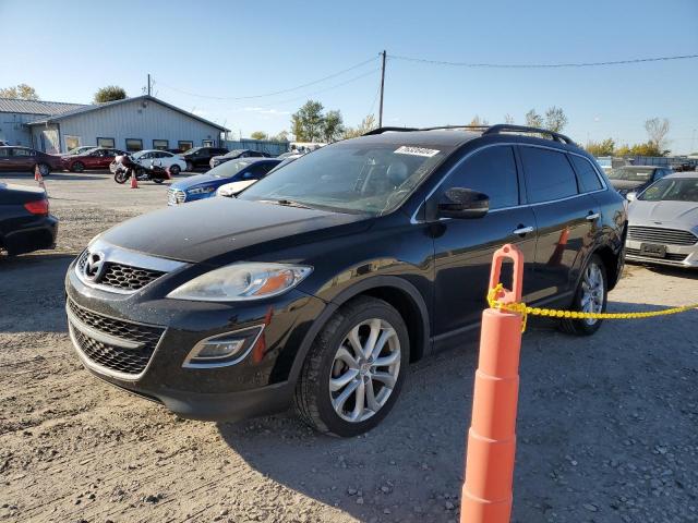 2011 Mazda Cx-9  продається в Pekin, IL - Rear End