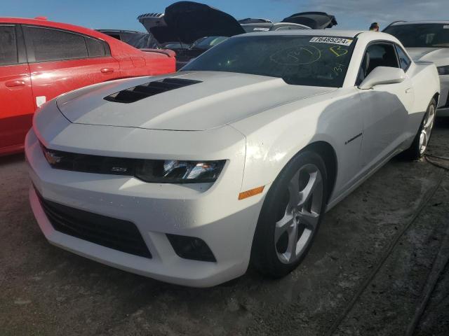 2015 Chevrolet Camaro 2Ss للبيع في Riverview، FL - Water/Flood