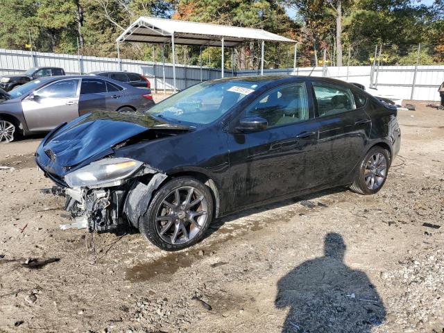  DODGE DART 2015 Чорний