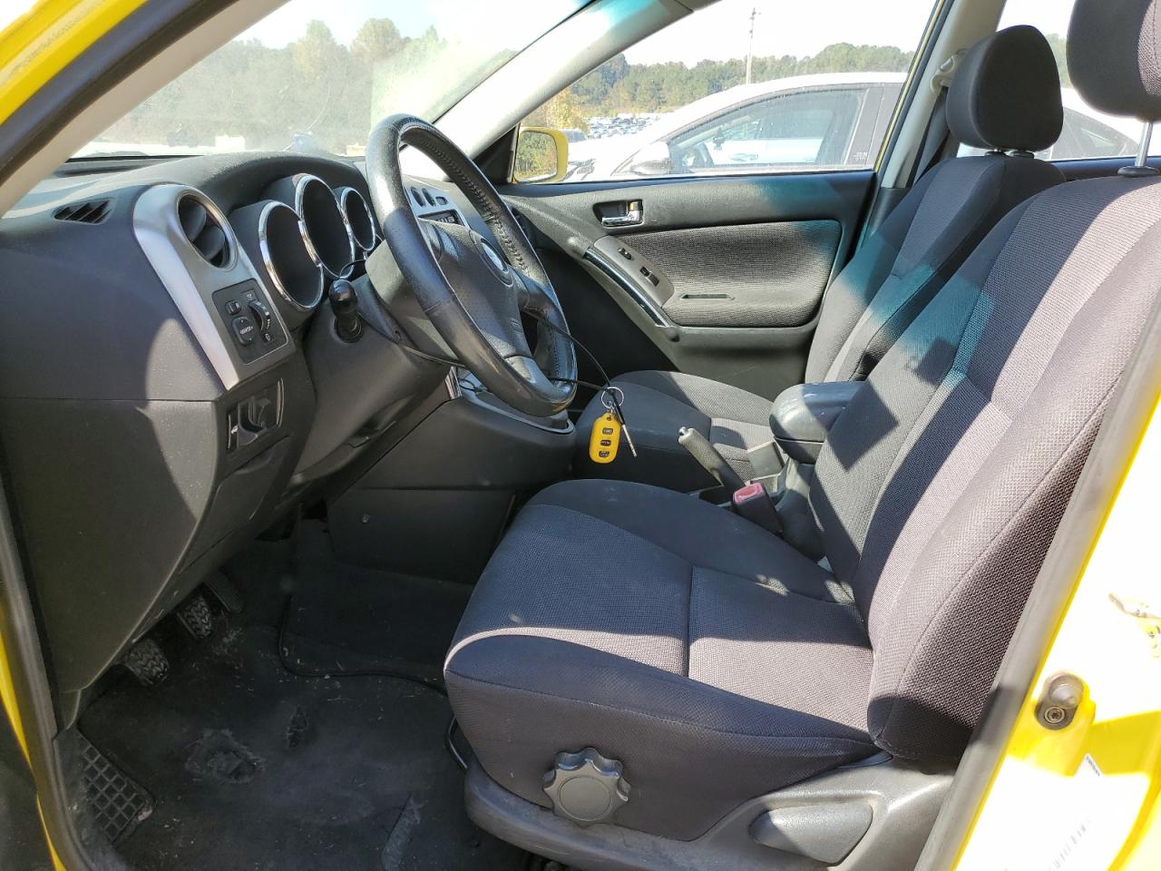 2004 Toyota Corolla Matrix Xr VIN: 2T1KR32E74C255491 Lot: 77562884