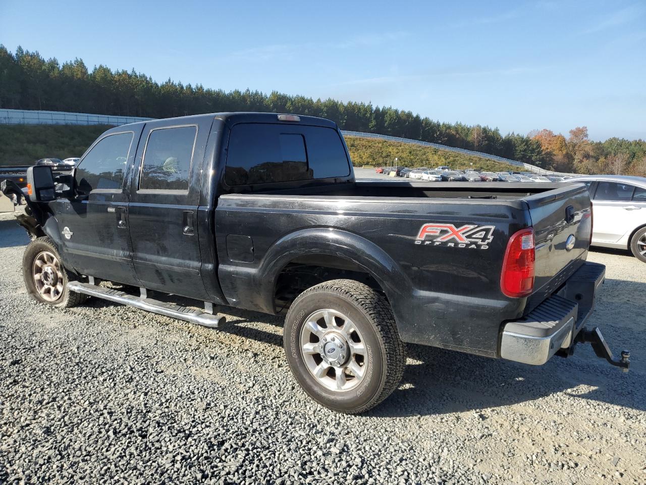 2012 Ford F250 - Image 2