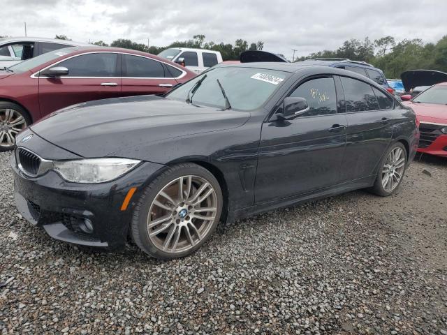 2016 Bmw 428 I Gran Coupe Sulev продається в Midway, FL - Water/Flood