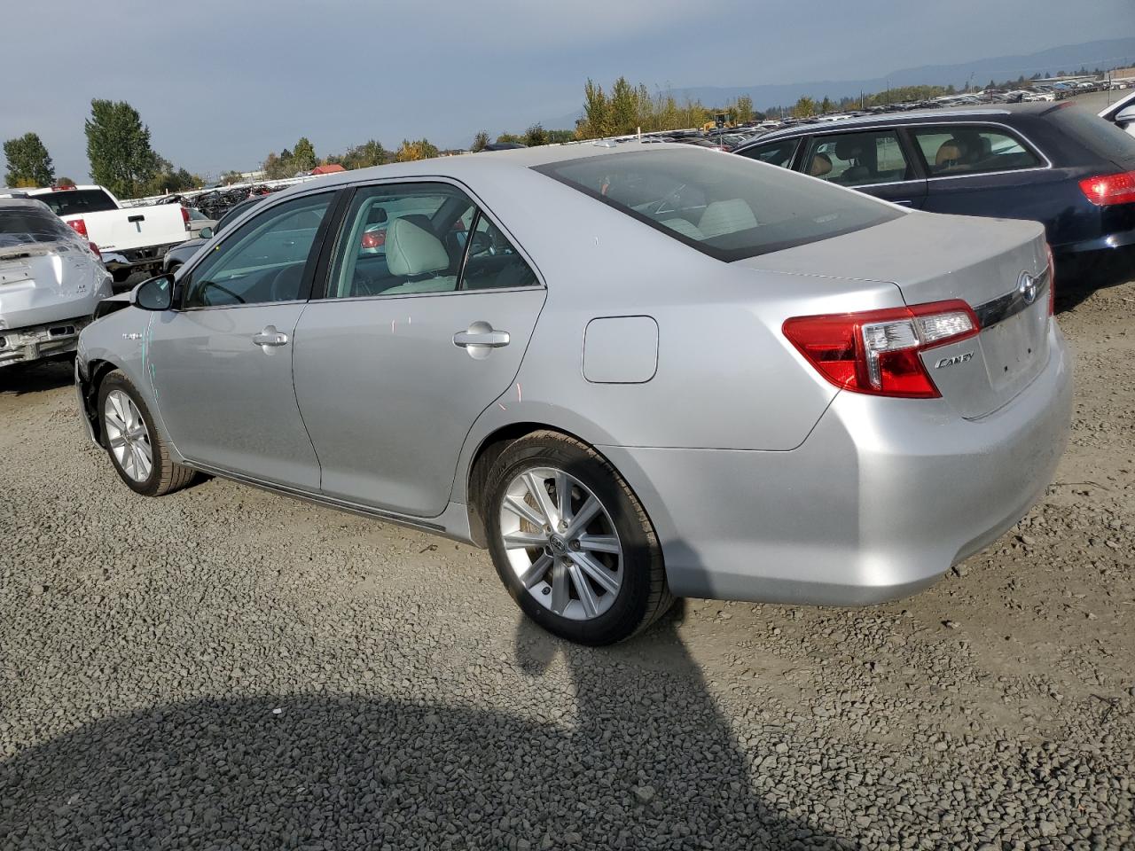 VIN 4T1BD1FK3DU087365 2013 TOYOTA CAMRY no.2