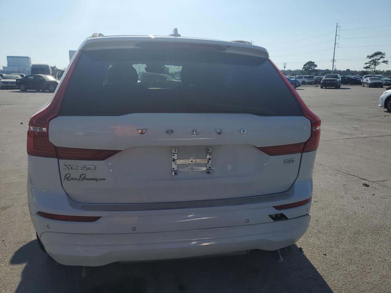 2022 Volvo Xc60 B5 Momentum VIN: YV4L12DK1N1973064 Lot: 75206874