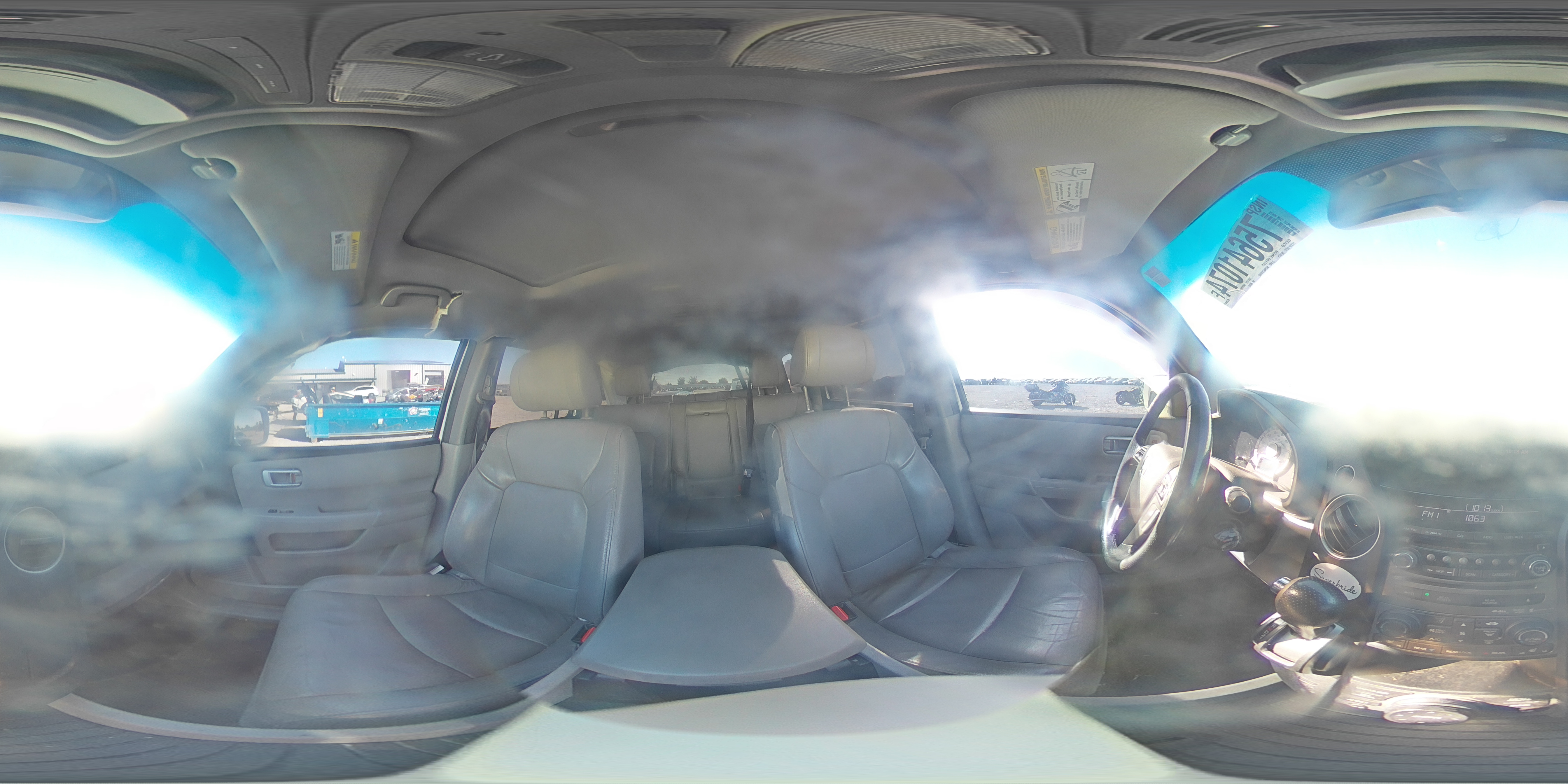2015 Honda Pilot - Image 14