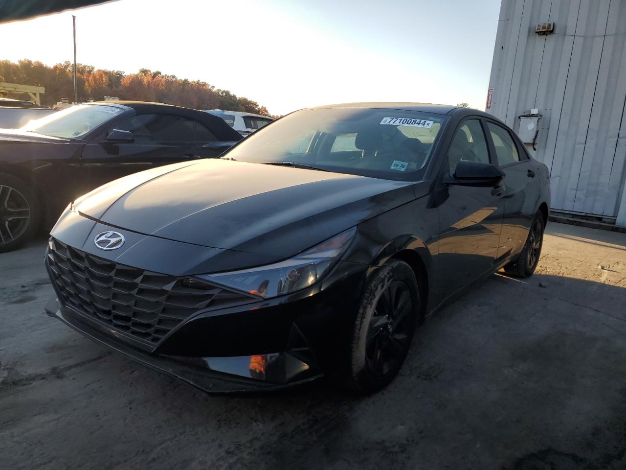 2021 Hyundai Elantra - Image 1