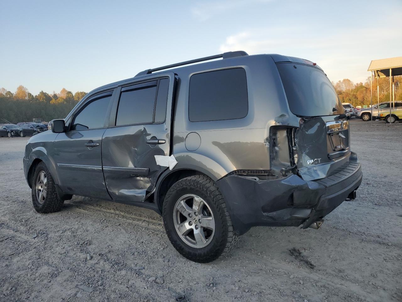 2011 Honda Pilot - Image 2
