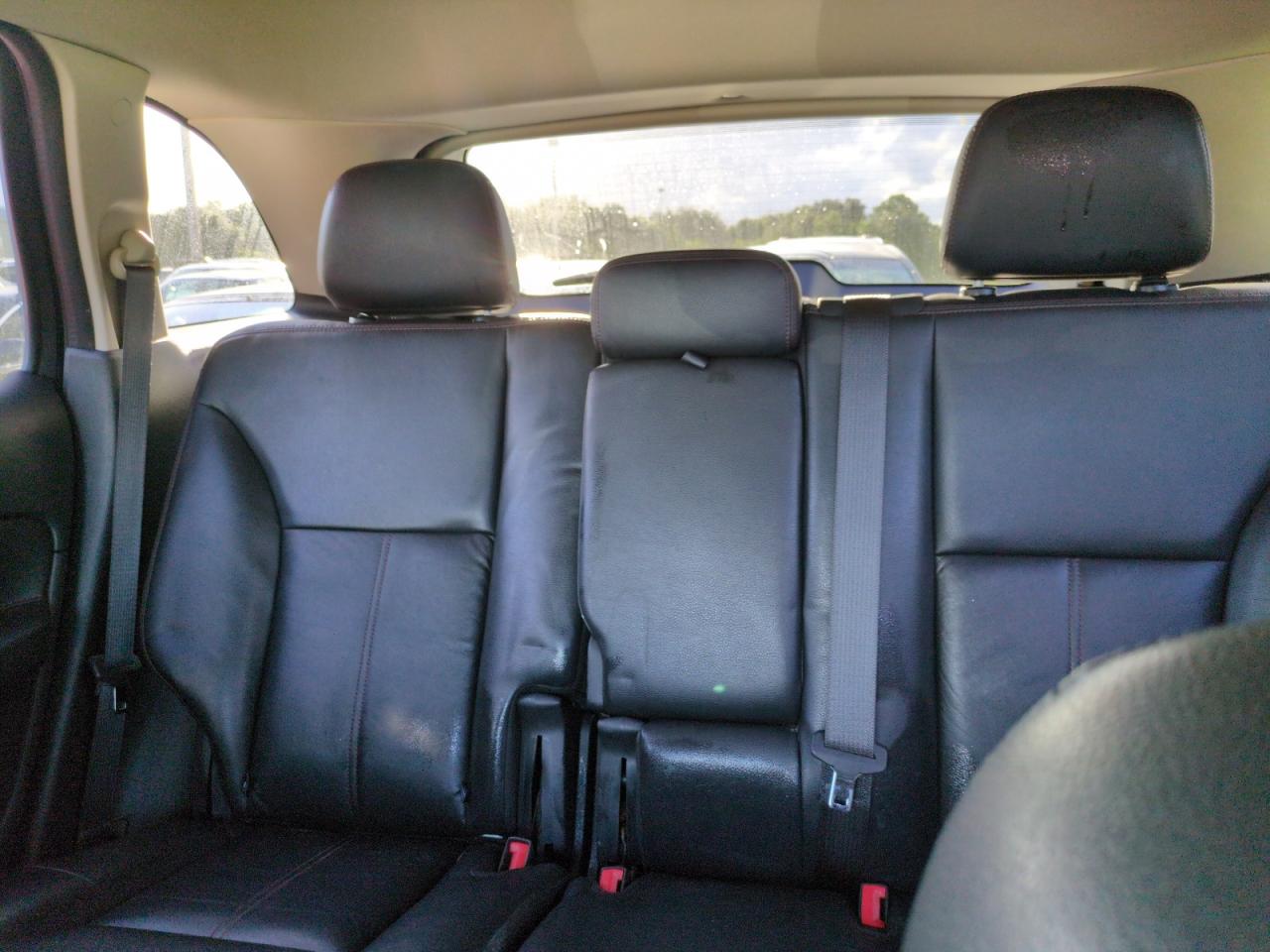 2014 Ford Edge Sel VIN: 2FMDK4JC7EBA80992 Lot: 75353114