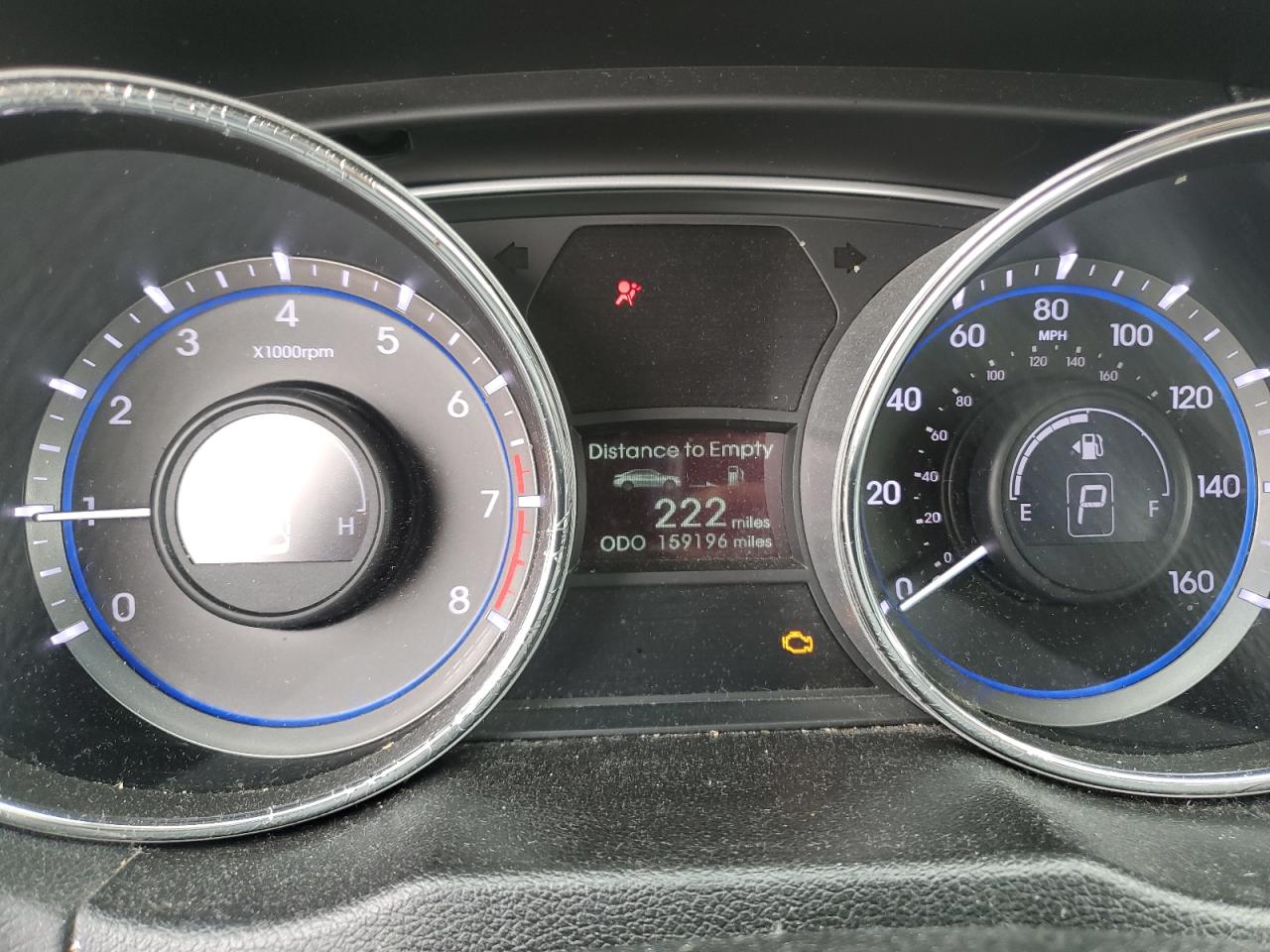 5NPEB4AC3EH873395 2014 Hyundai Sonata Gls