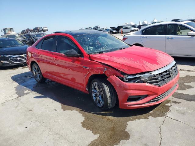  VOLKSWAGEN JETTA 2019 Червоний
