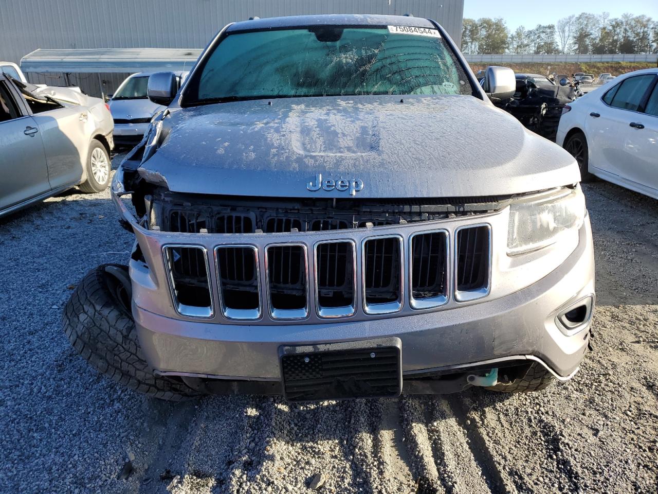 2016 Jeep Grand Cherokee - Image 5
