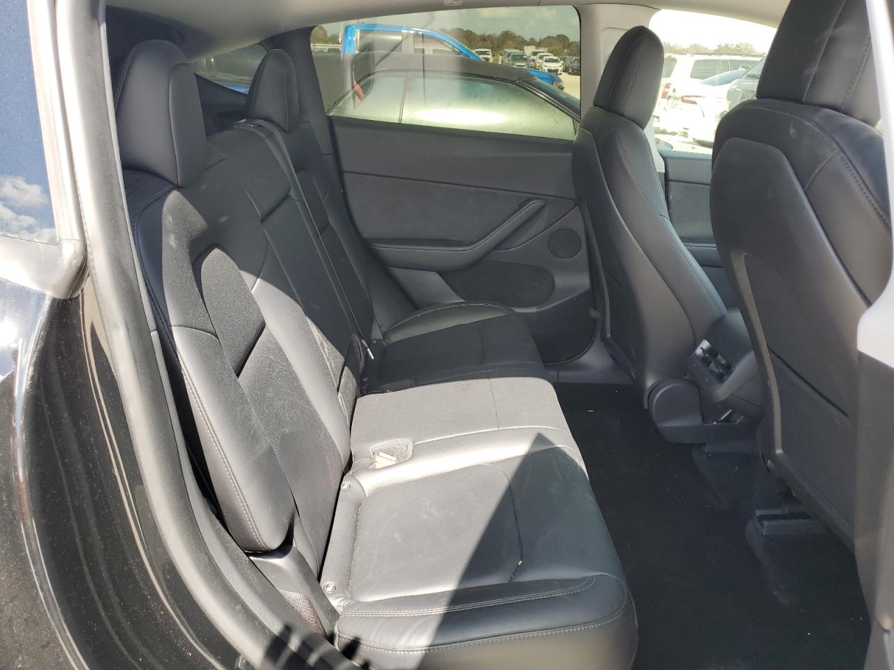 2021 Tesla Model Y VIN: 5YJYGDEE7MF264849 Lot: 77902984