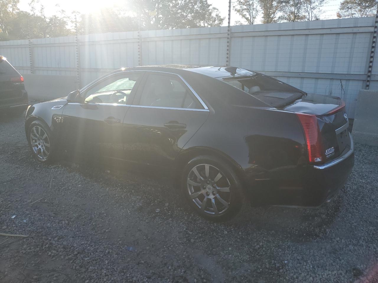 2009 Cadillac CTS - Image 2