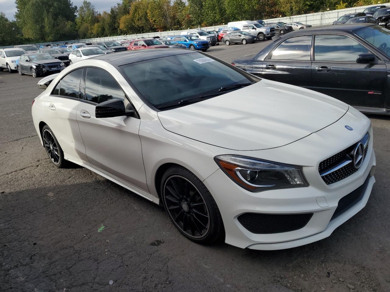 VIN WDDSJ4GB7GN356453 2016 MERCEDES-BENZ CLA-CLASS no.4