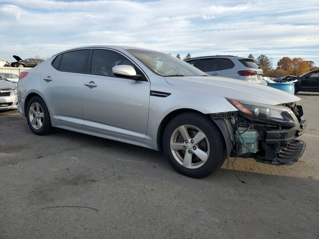 2015 Kia Optima - Image 4