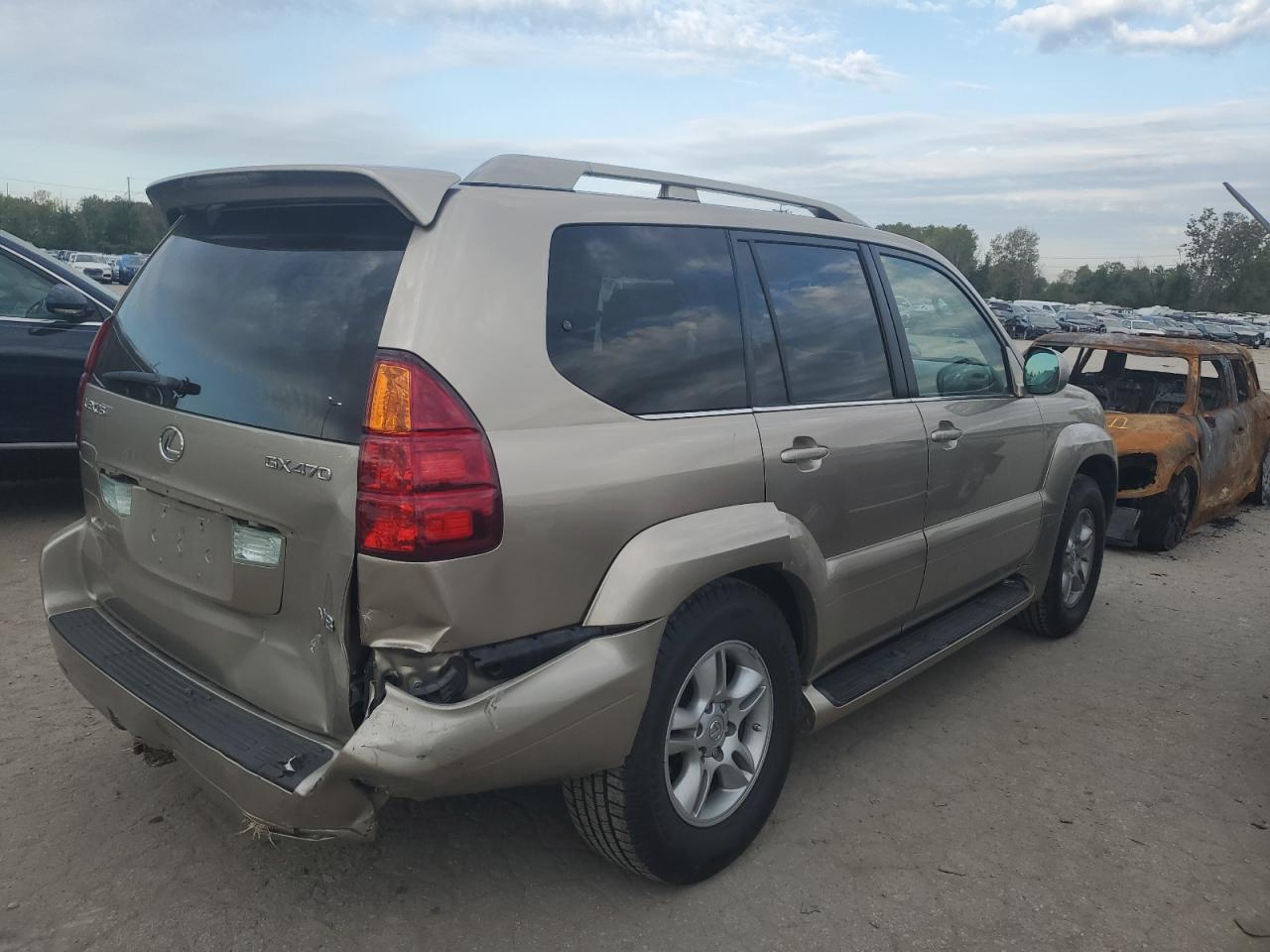 JTJBT20X950076751 2005 Lexus Gx 470