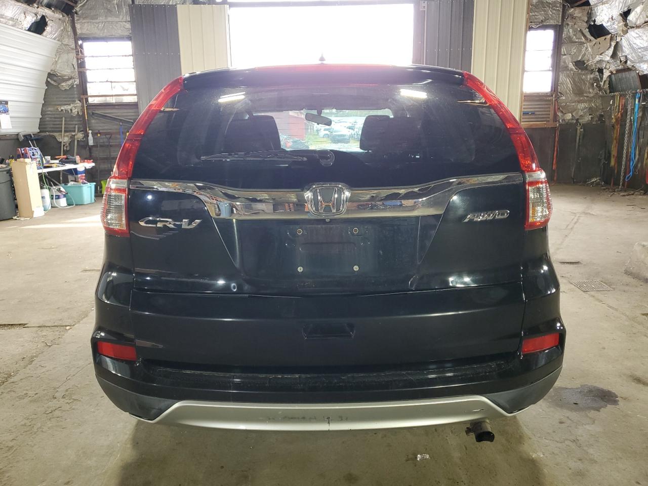 2HKRM4H5XGH680179 2016 Honda Cr-V Ex