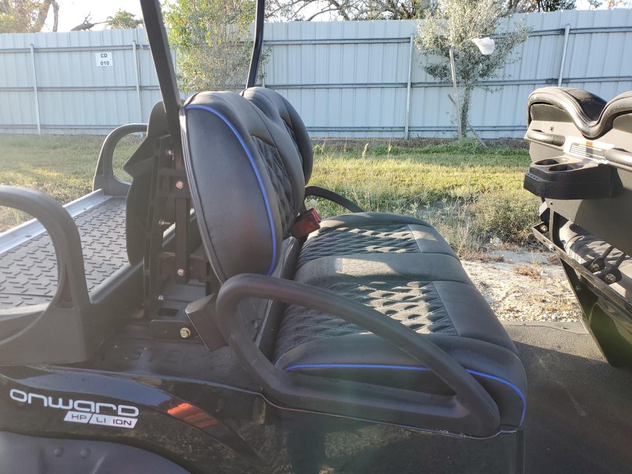 2023 Golf Cart VIN: FLA130464 Lot: 77184374