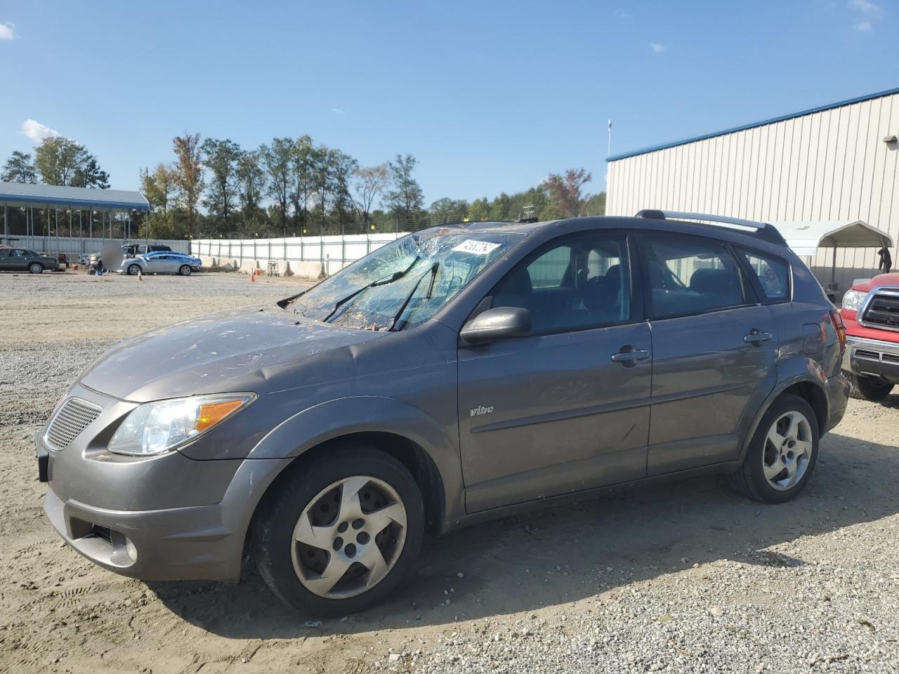 5Y2SL63855Z413376 2005 Pontiac Vibe