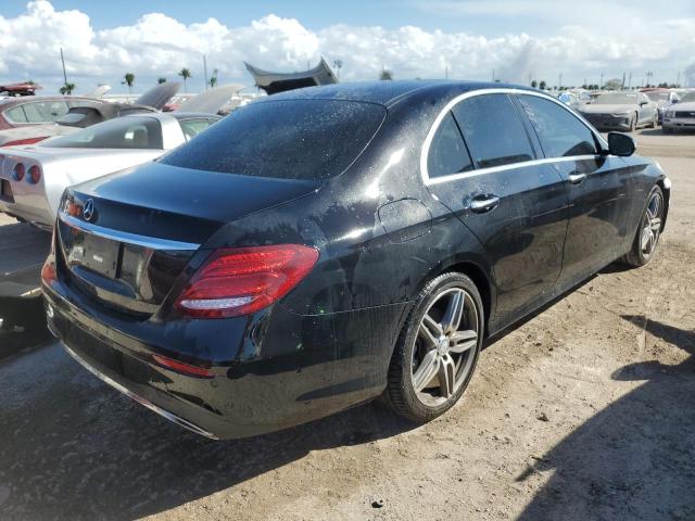  MERCEDES-BENZ E-CLASS 2017 Czarny