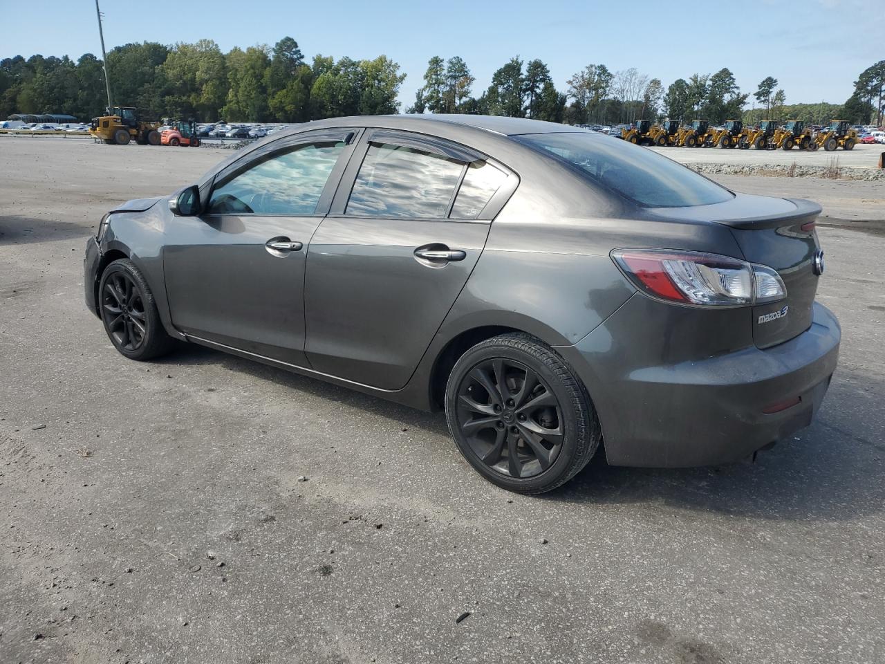 JM1BL1S51A1161385 2010 Mazda 3 S