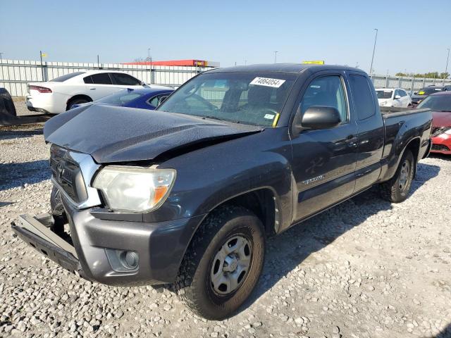 2012 Toyota Tacoma Access Cab de vânzare în Cahokia Heights, IL - Front End