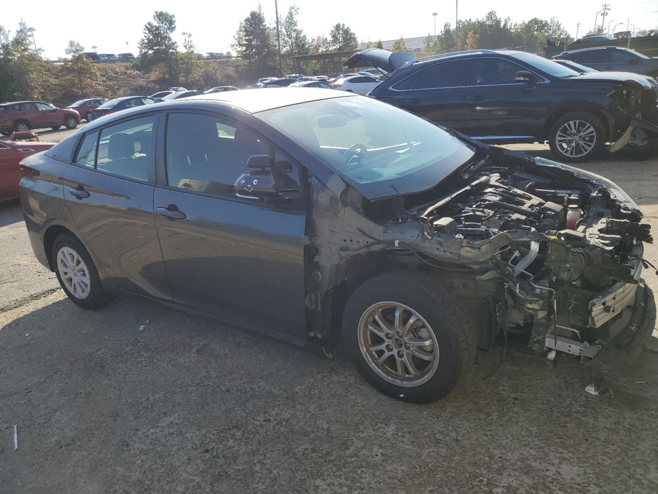2019 Toyota Prius - Image 4