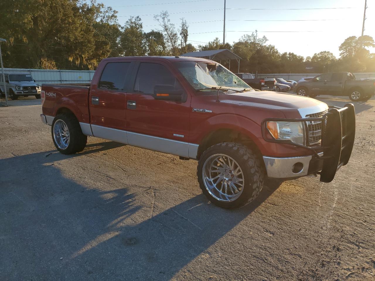 2014 Ford F-150 - Image 4