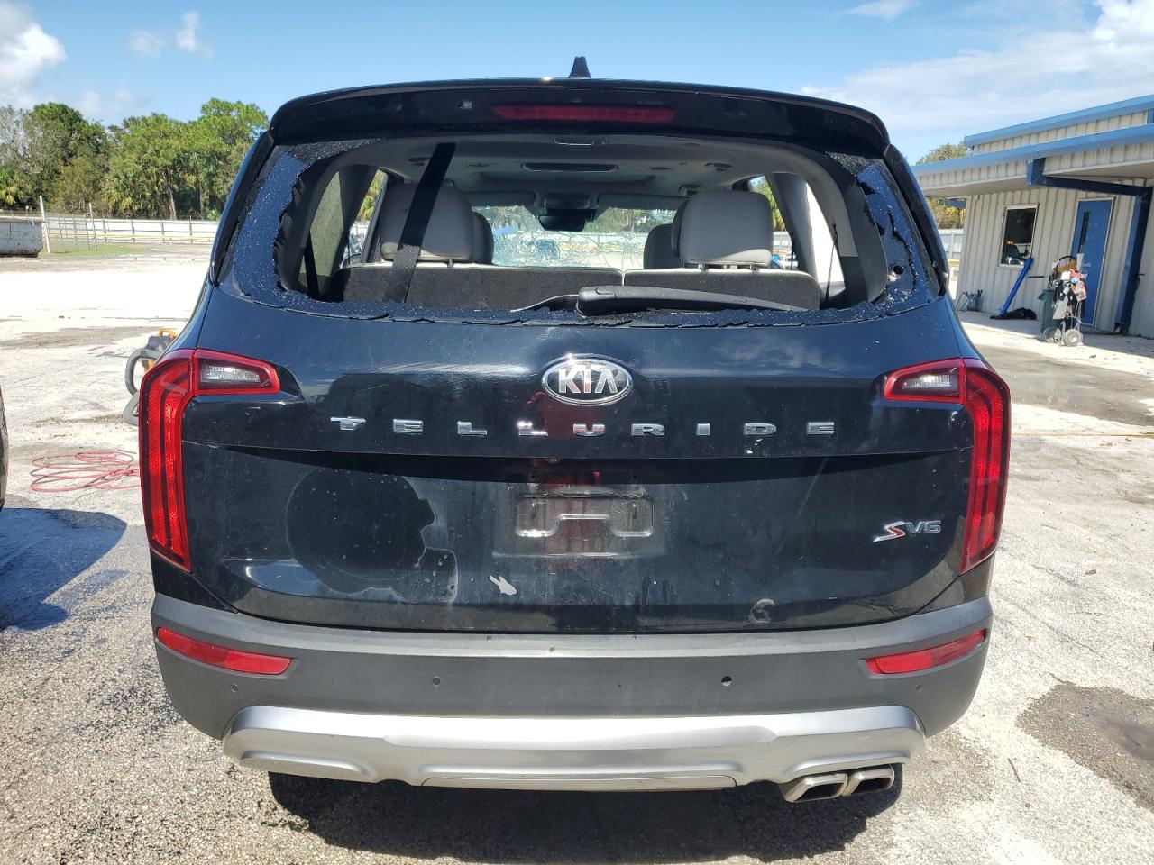 2020 Kia Telluride S VIN: 5XYP64HC3LG039280 Lot: 77676644